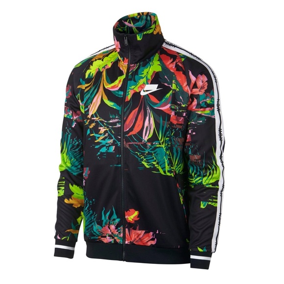 Nike Other - Nike Sportswear NSW Tropicano Track Jacket